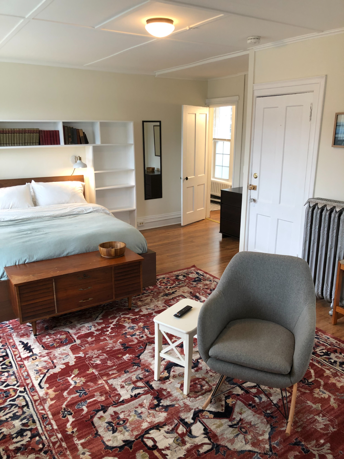 Studio Historic District Apartment - 2nd Floor