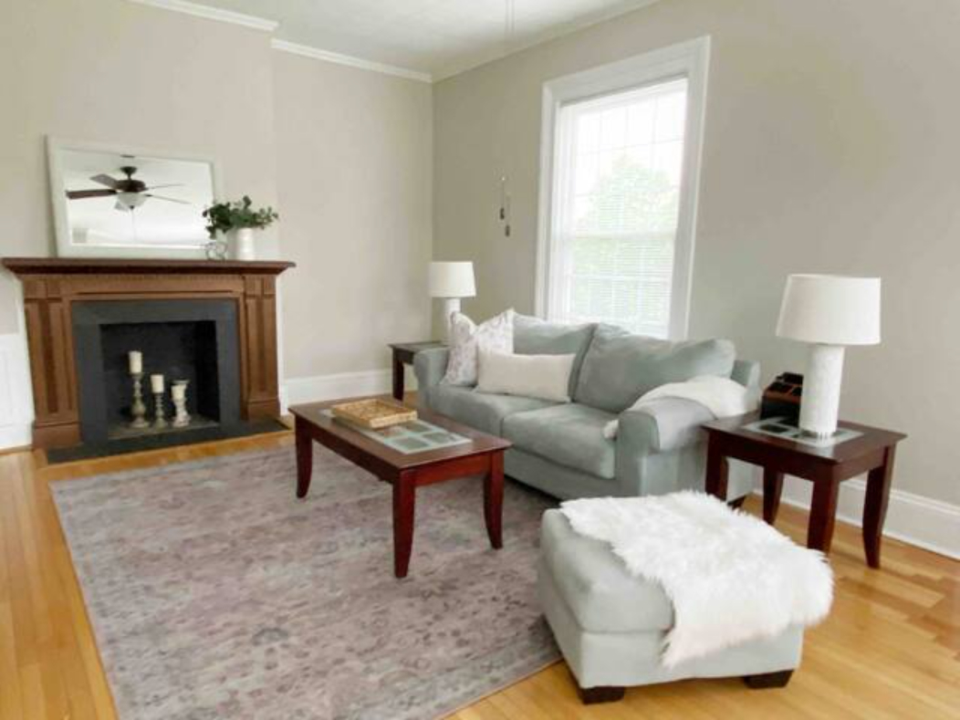 1BR Historic District Apartment - 2nd Floor