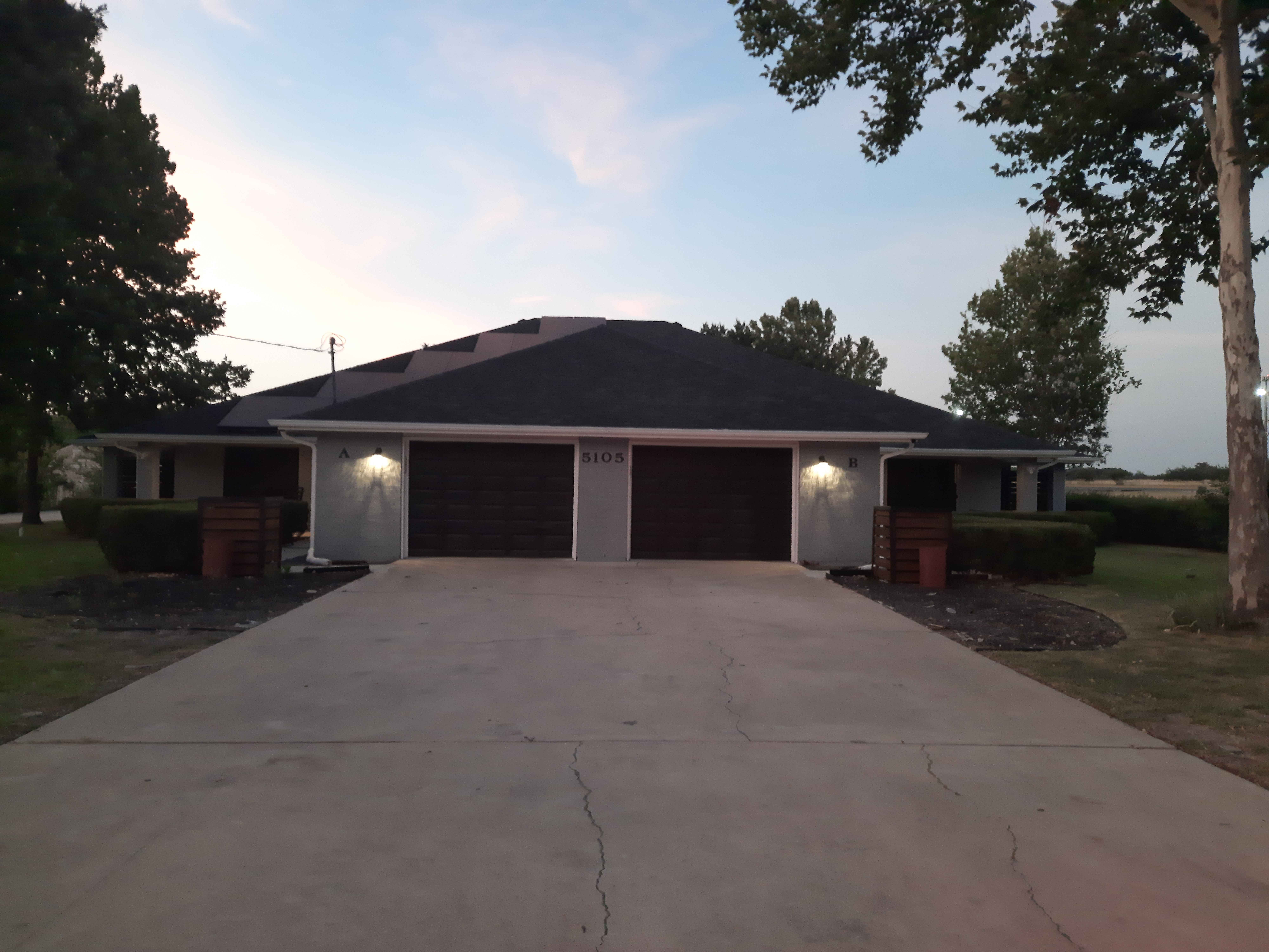 3 Bedroom Duplex