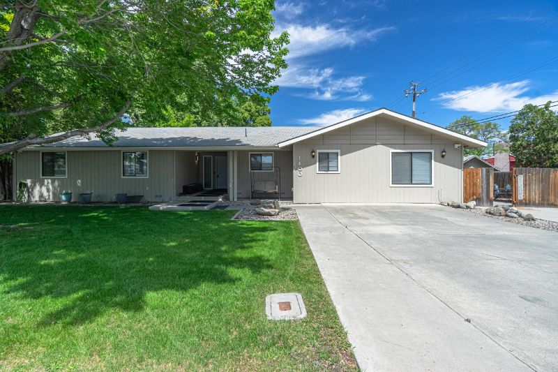 Bruneau Bungalow Side A