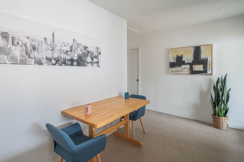 Two bedroom unit in downtown Phoenix