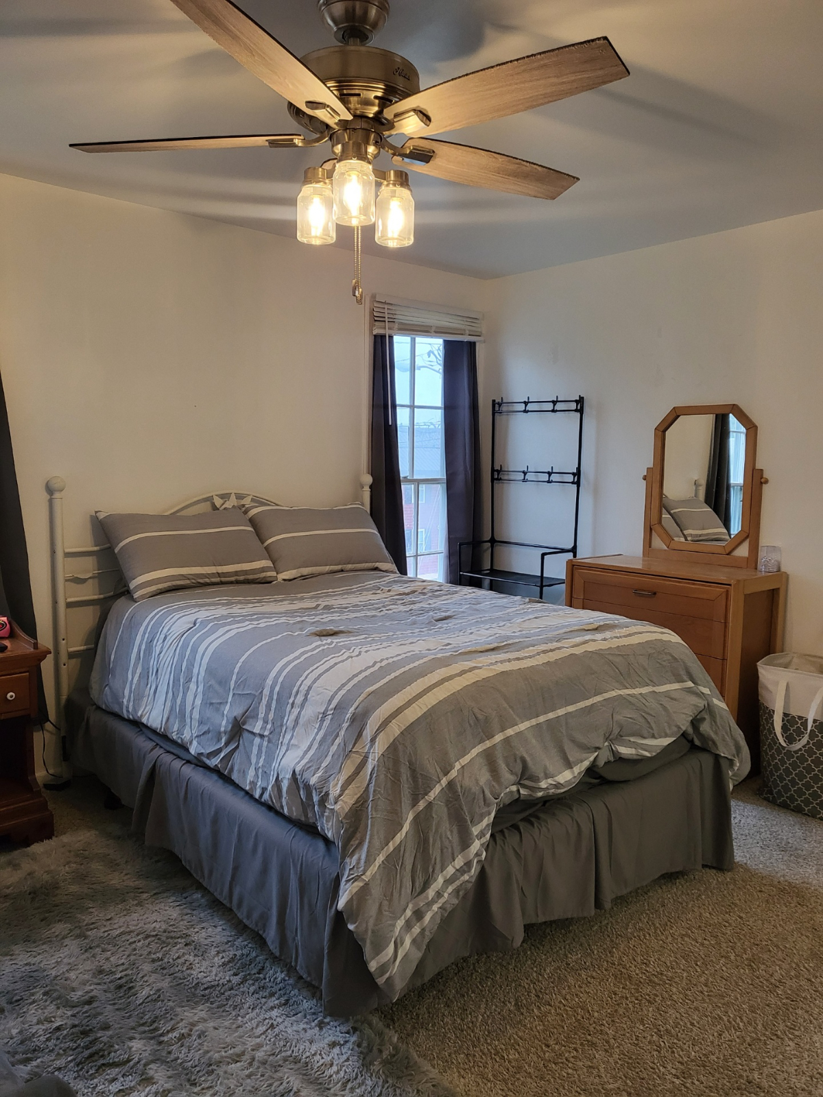 Master Bedroom with Private Bath