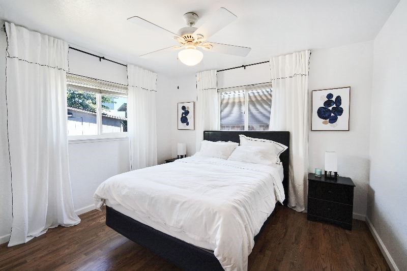 2 Bedroom Duplex Rental in West San Jose