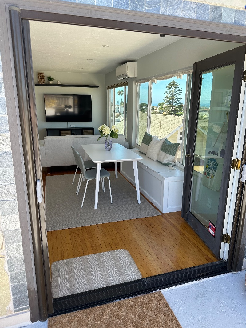 Sweeping Ocean Views from Ocean Beach Condo - Photo 2