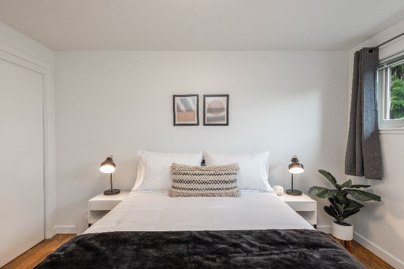 The Bauhaus - Cozy 1 Bd, pets ok, laundry in-unit