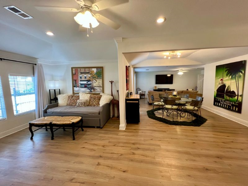 Renovated 3BR Home in Sawyer Heights Art District Furnished Finder