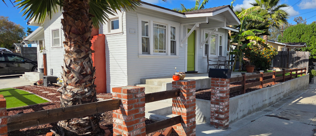Normal Heights bungalow home on 38th - Photo 1