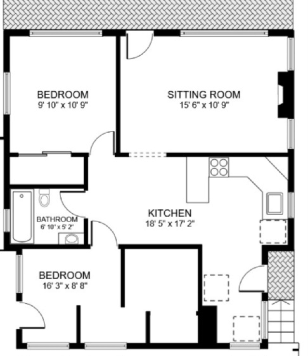 Normal Heights bungalow home on 38th - Photo 2