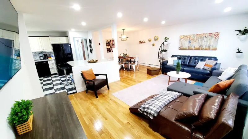 Estates LUX 3 bedroom Apt subway 600 steps - Photo 1