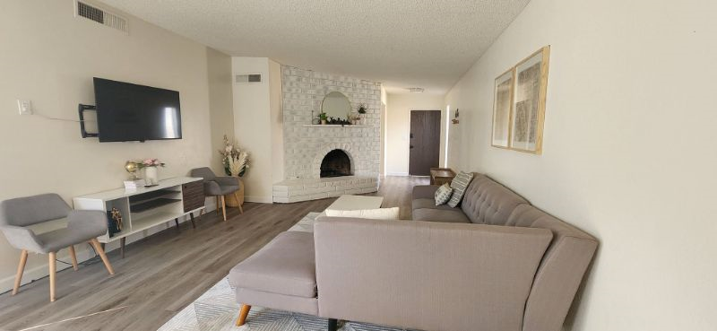 Cozy 3-Bdrm & 2-Bath