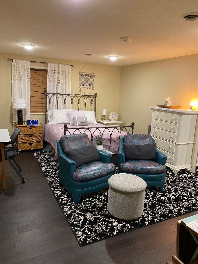 Northern Oasis Suite A