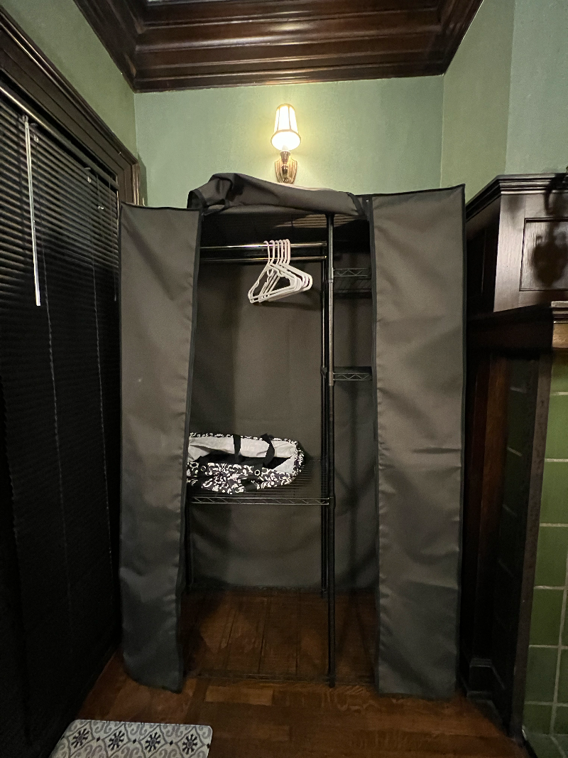 Private room and bath in historic Dupont... - Photo 11
