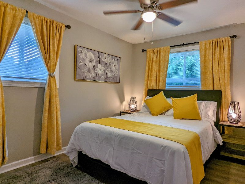 2 Bdrm - Furnished Rental - Extended Stay-(3A)