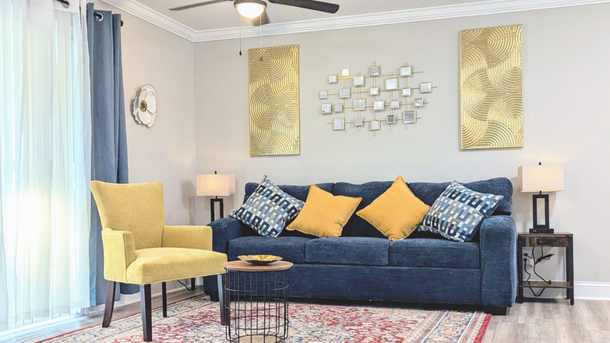 2 Bdrm - Monthly Rental - Extended Stay-(9A)