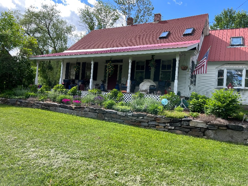 Lower Waterford Antique Farmhouse - Photo 2