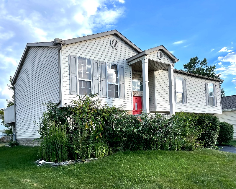 A Private Home in Hilliard, Ohio