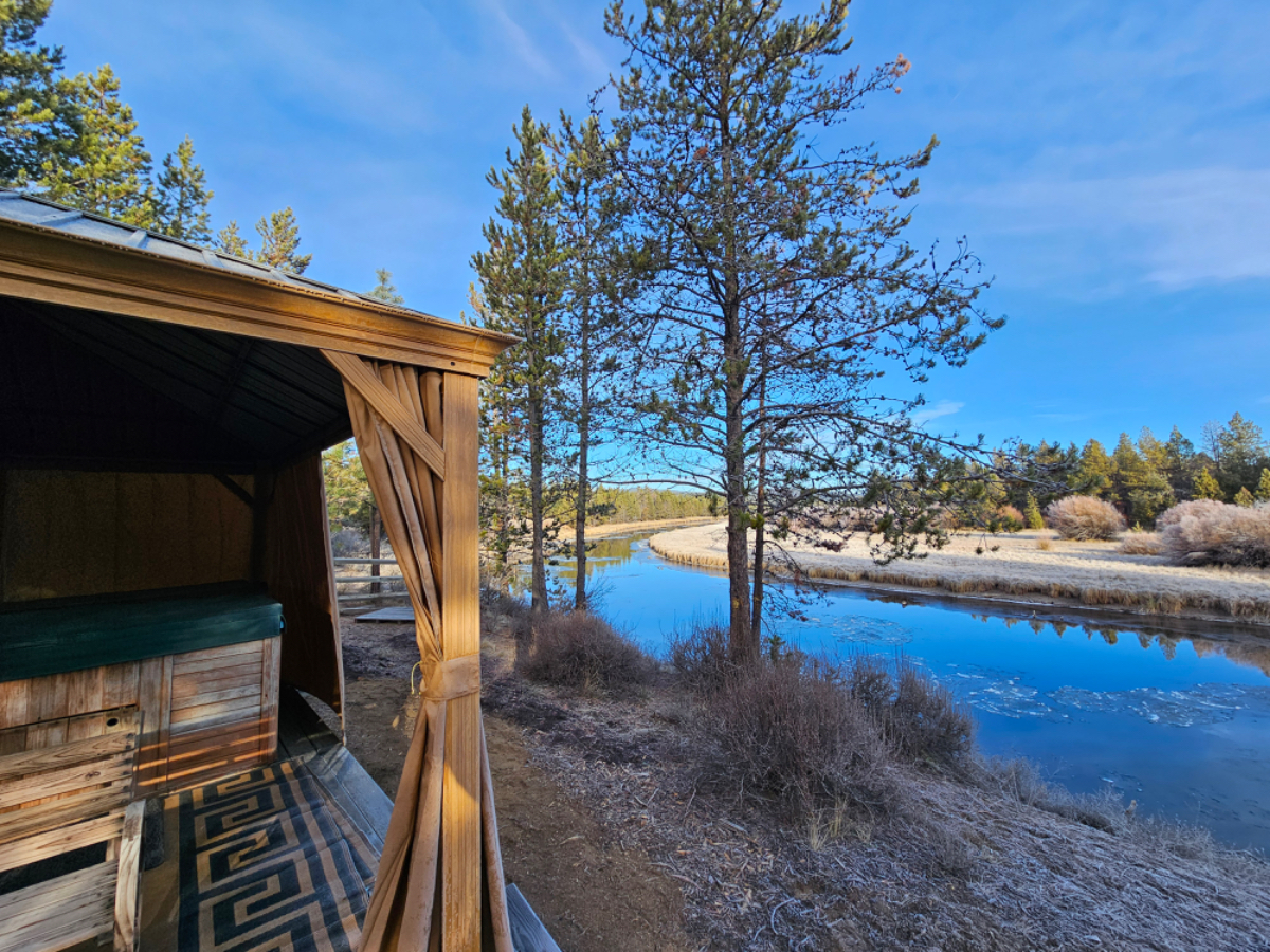 Riverfront living near Mt Bachelor w/ Hot Tub - Photo 2