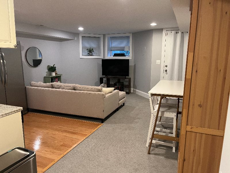 2BR English Basement w/ private entrance in leafy Bloomingdale - Photo 4