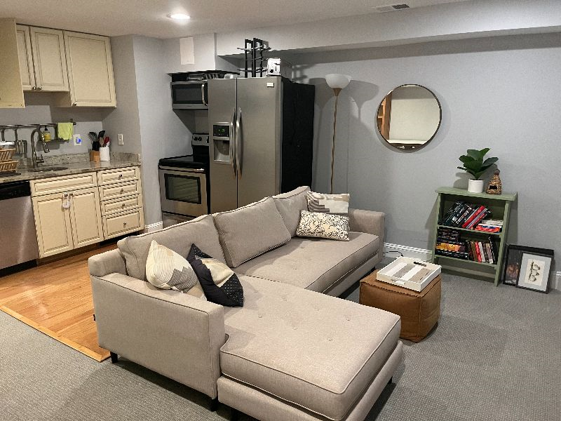 2BR English Basement w/ private entrance in leafy Bloomingdale - Photo 1