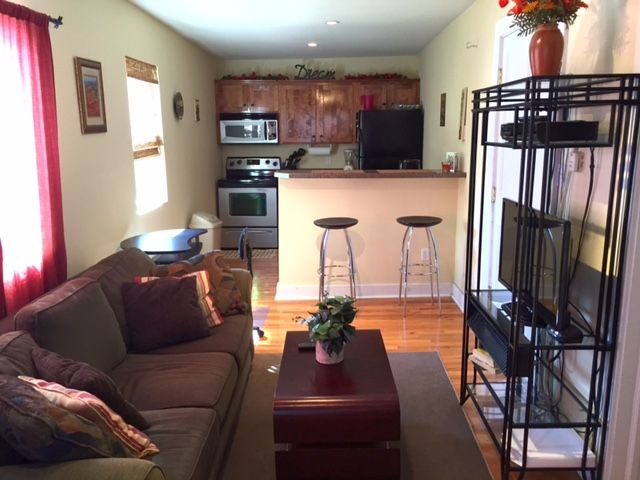 Fully Furnished Private Unit 729B