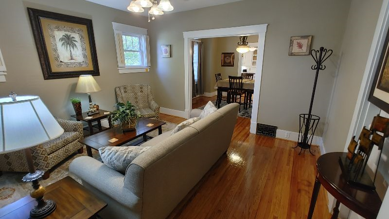 Fully Furnished Private Unit 725