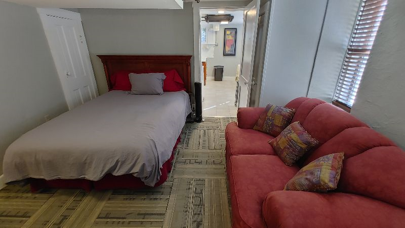 Fully Furnished Private Unit 905D