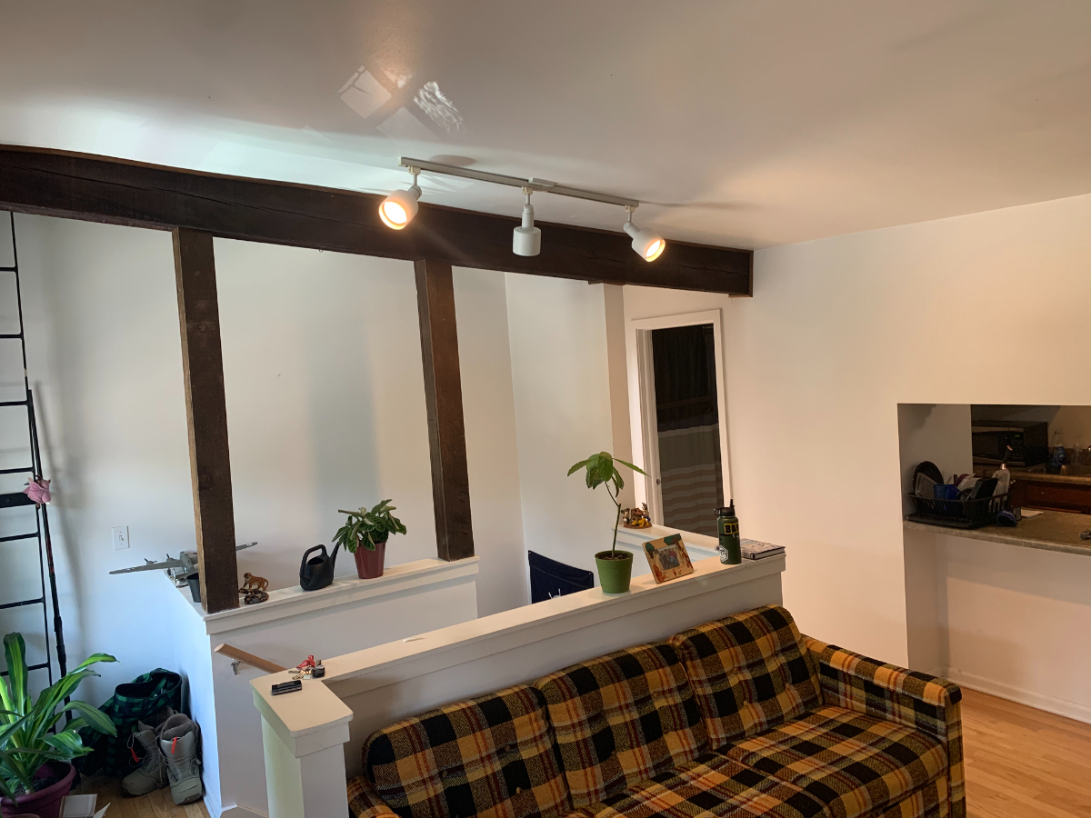 Servants Quarters, 2 bedroom townhouse, private, all amenities. - Photo 5