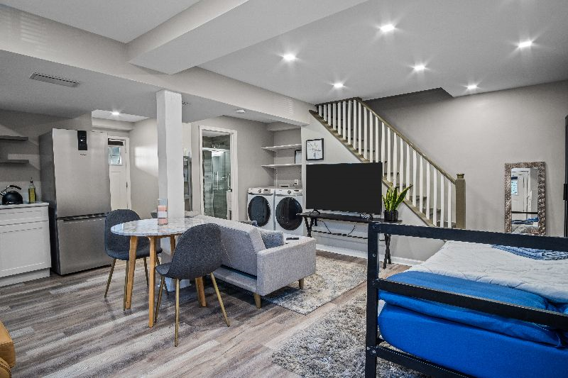 Cozy English Basement Studio with Private Entrance in DC - Photo 2