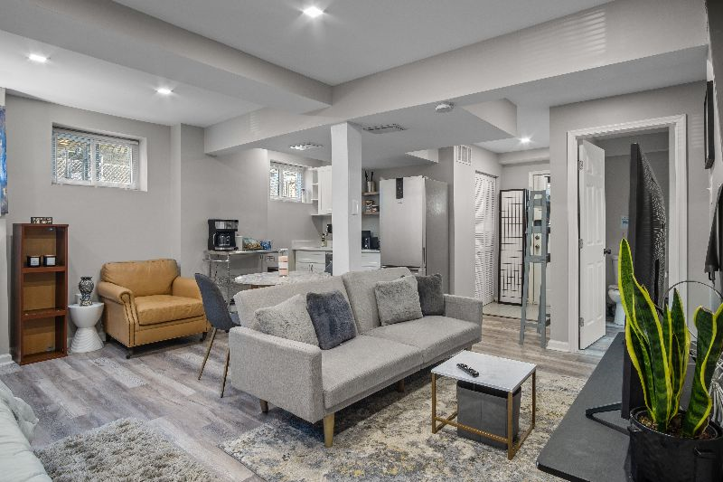Cozy English Basement Studio with Private Entrance in DC - Photo 7