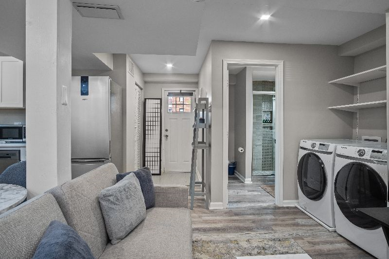 Cozy English Basement Studio with Private Entrance in DC - Photo 6