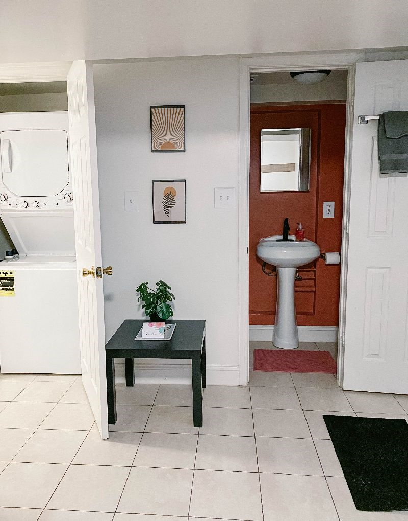 Private Basement Suite w/ Living Room- AVAILABLE - Photo 8