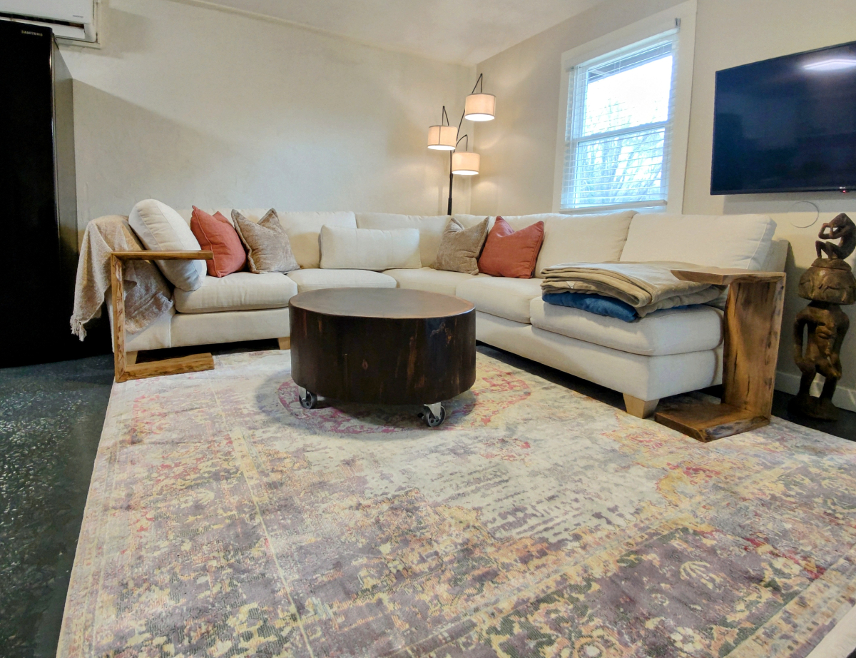 Unit 2103 - first floor duplex