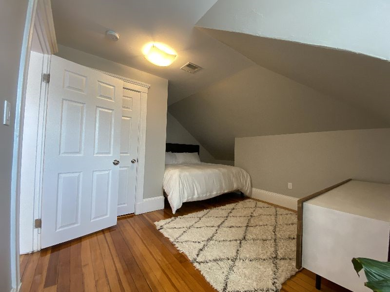 2W - Bedroom 1 (Shared Space)