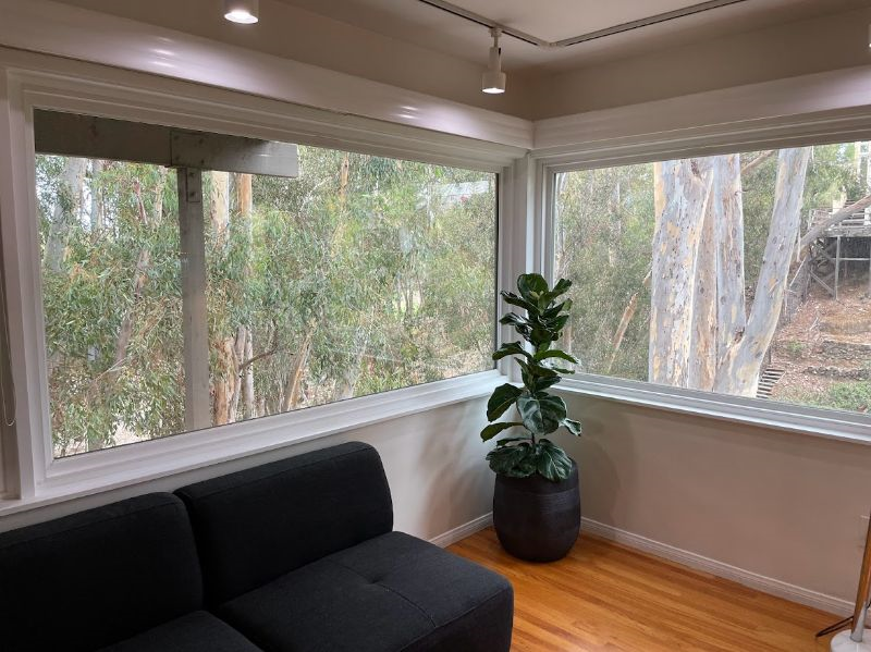 Mid Century Tree House directly attached to Balboa Park Close to All - Photo 6