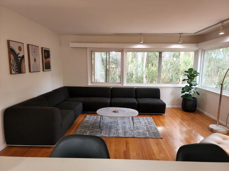 Mid Century Tree House directly attached to Balboa Park Close to All - Photo 5
