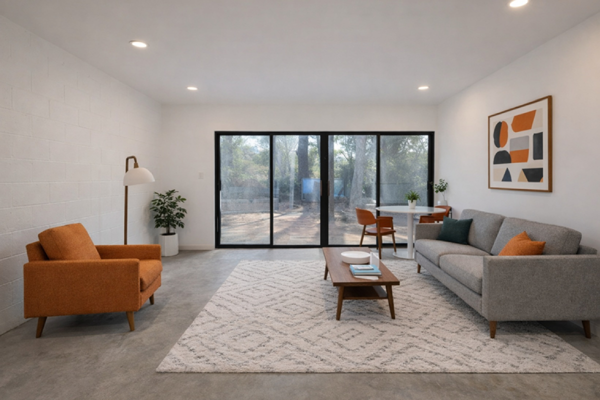 Mid Century Tree House directly attached to Balboa Park Close to All - Photo 3