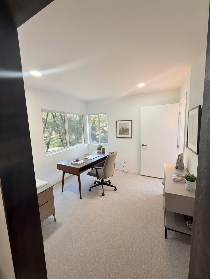Mid Century Tree House directly attached to Balboa Park Close to All - Photo 5