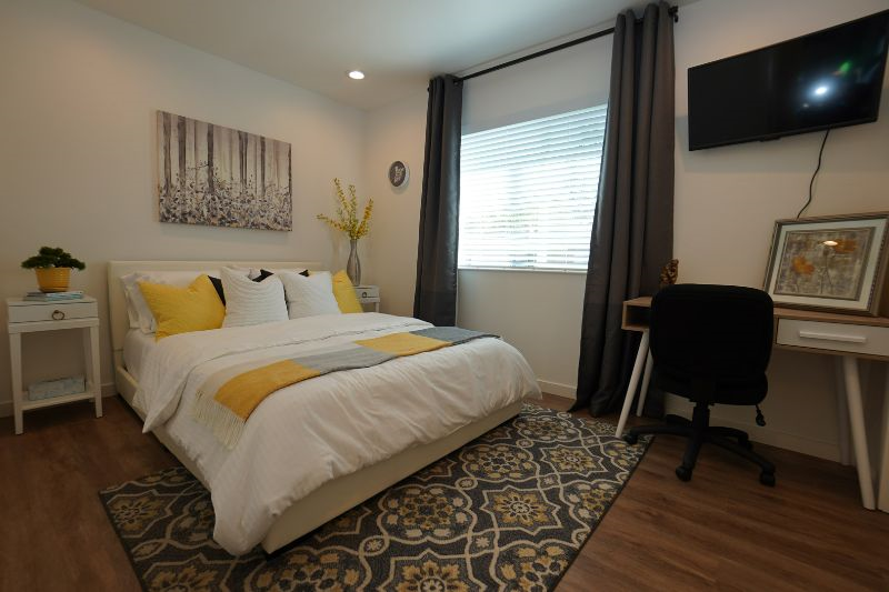 Charming brand new unit for traveling professionals | Furnished Finder