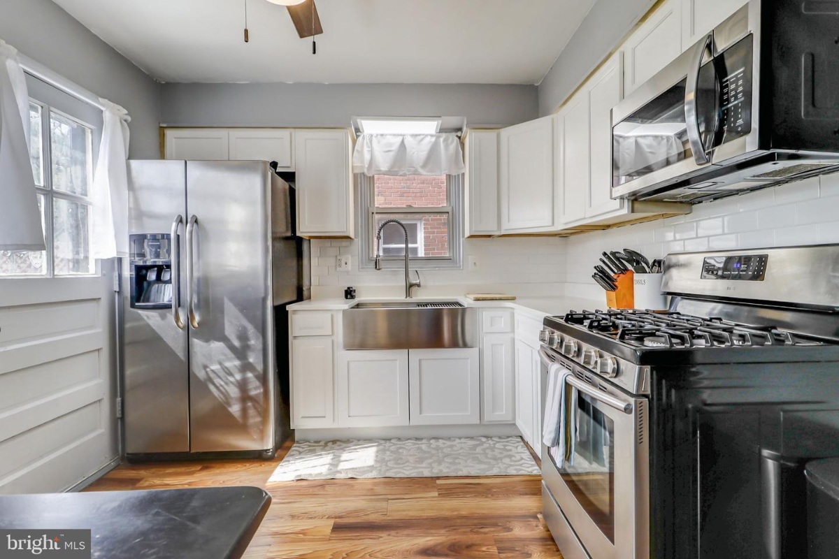 Historic DC within minutes from the highway and Capitol Hill - Photo 2