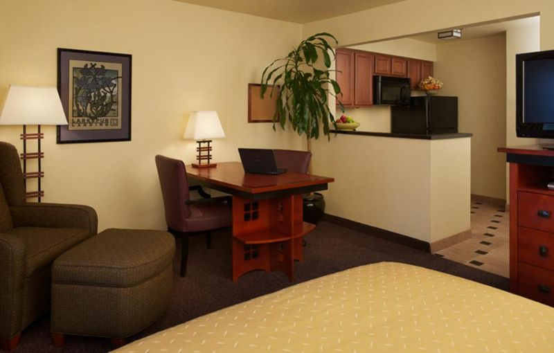 EXTENDED STAY- Larkspur Landing South San Francisco - Photo 5