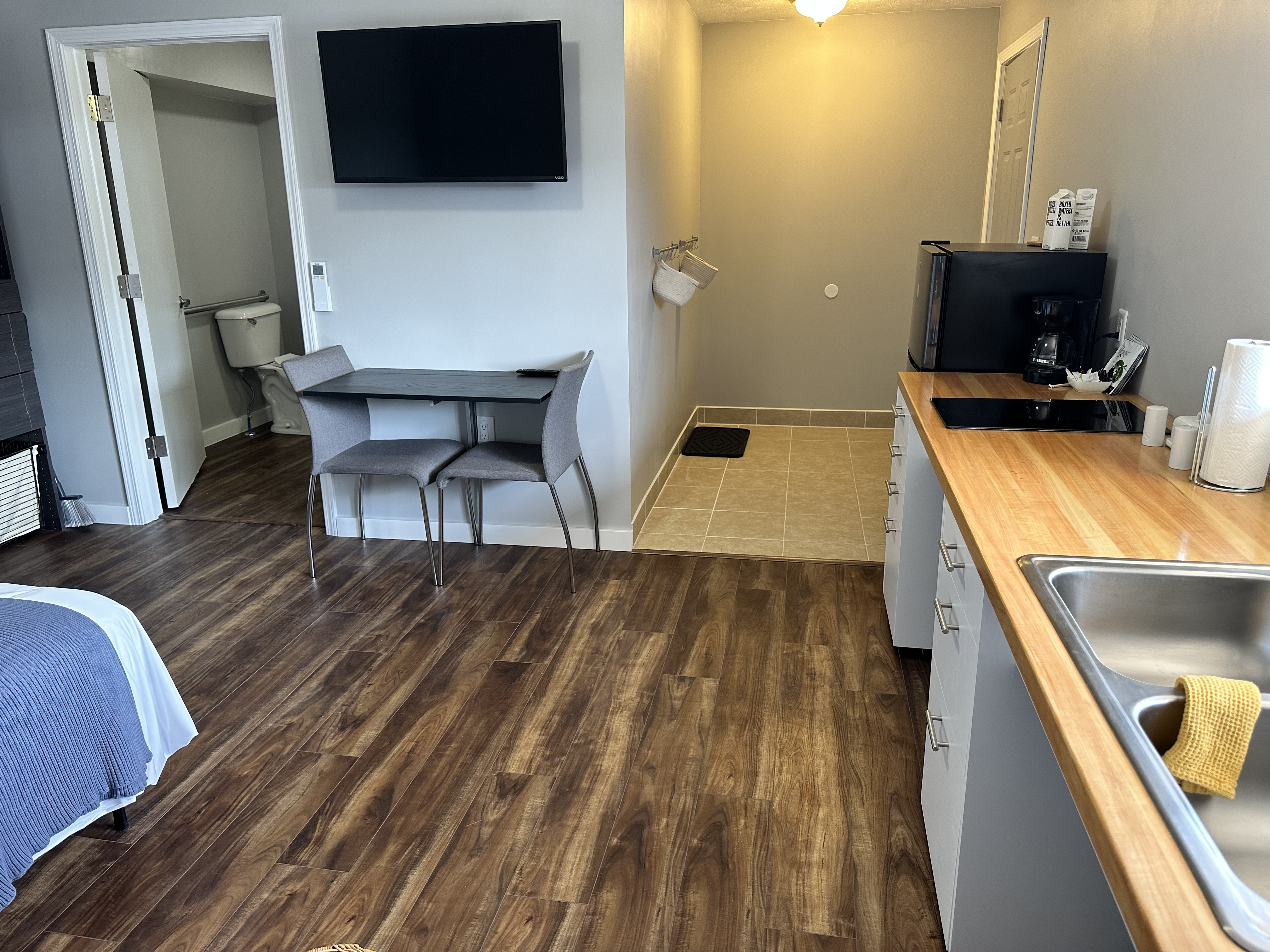 Barrier Free Studio Apartment
