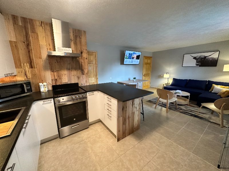 2 Bedroom apartment