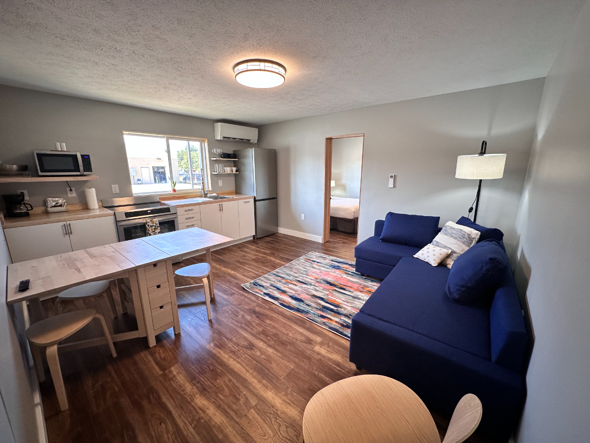 1 Bedroom Apartment