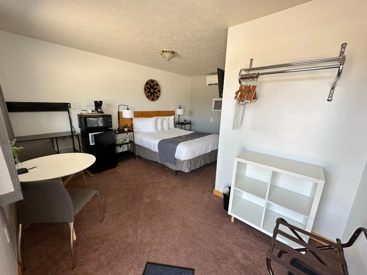 Private Suite