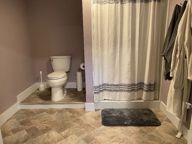 AVAILABLE NOVEMBER 2026: Recently remodeled basement apartment with full bath, bedroom, living room, - Photo 1