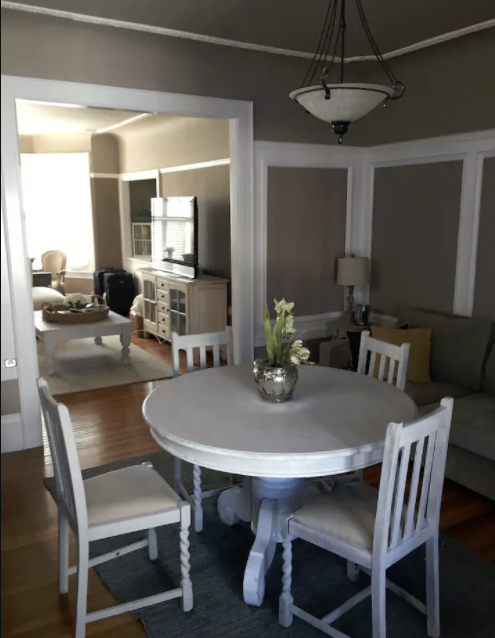 Spacious 1 bedroom, fully furnished beautiful apt in Russian Hill - Photo 1