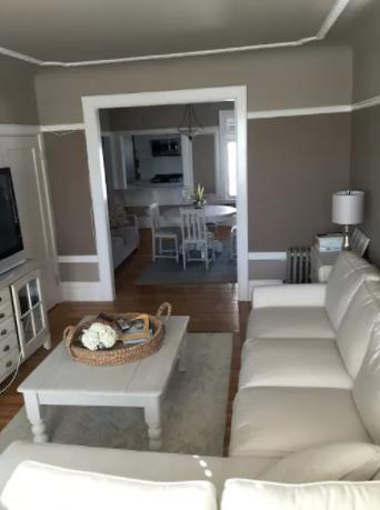 Spacious 1 bedroom, fully furnished beautiful apt in Russian Hill - Photo 3