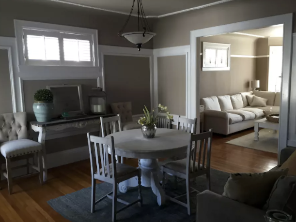 Spacious 1 bedroom, fully furnished beautiful apt in Russian Hill - Photo 4