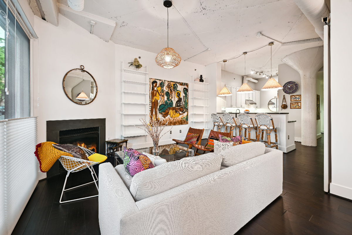 Loft in Kalorama DC - Photo 2