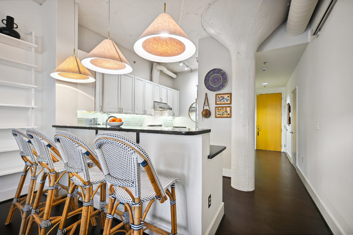 Loft in Kalorama DC - Photo 3